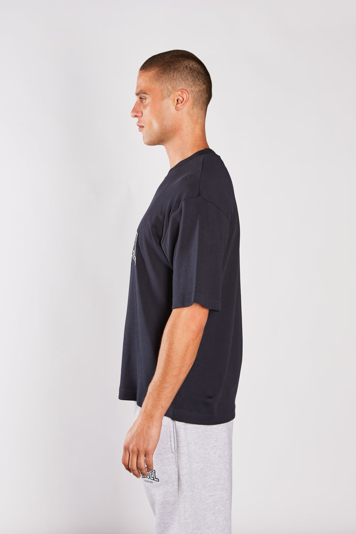 Finlay Tee Midnight Blue