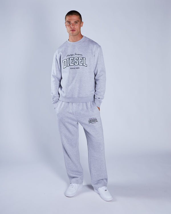Finlay Uncuffed Jogger Baton Marl