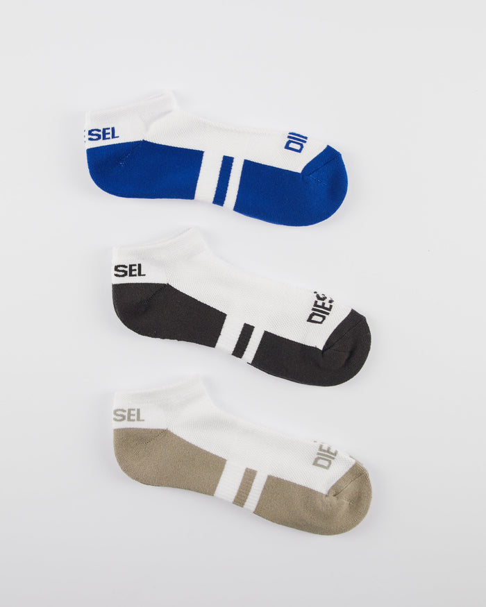 Casey Socks Carbon Grey