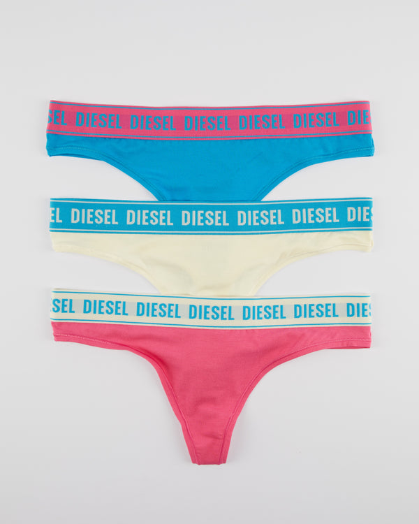 Sarina Thong Pink/Ivory/Blue