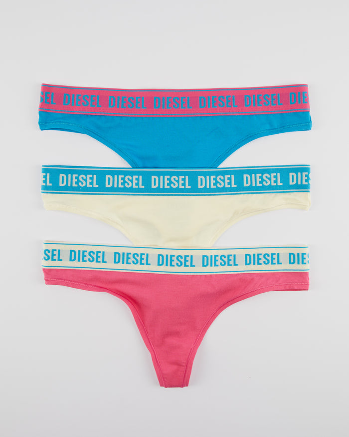 Sarina Thong Pink/Ivory/Blue