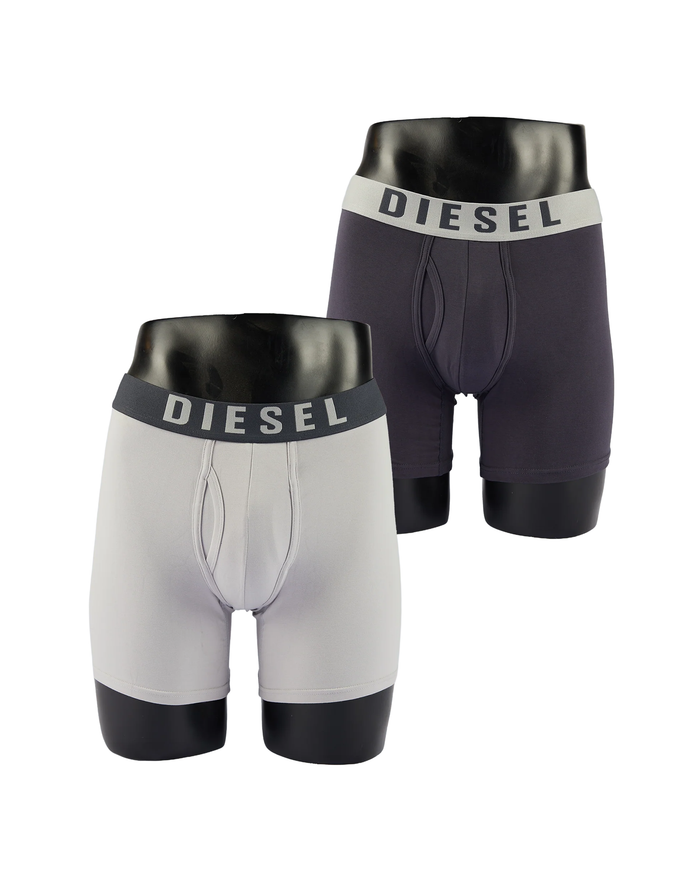 Quinlin Boxers Carbon/Distant Grey