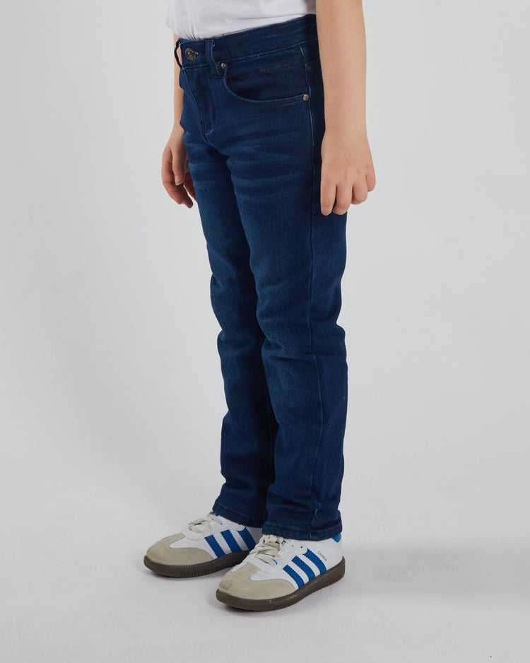 Carson Jean Dark Wash