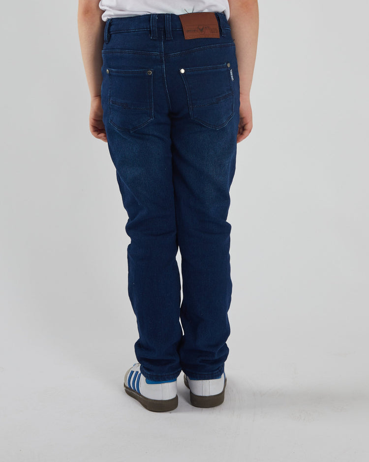 Carson Jean Dark Wash