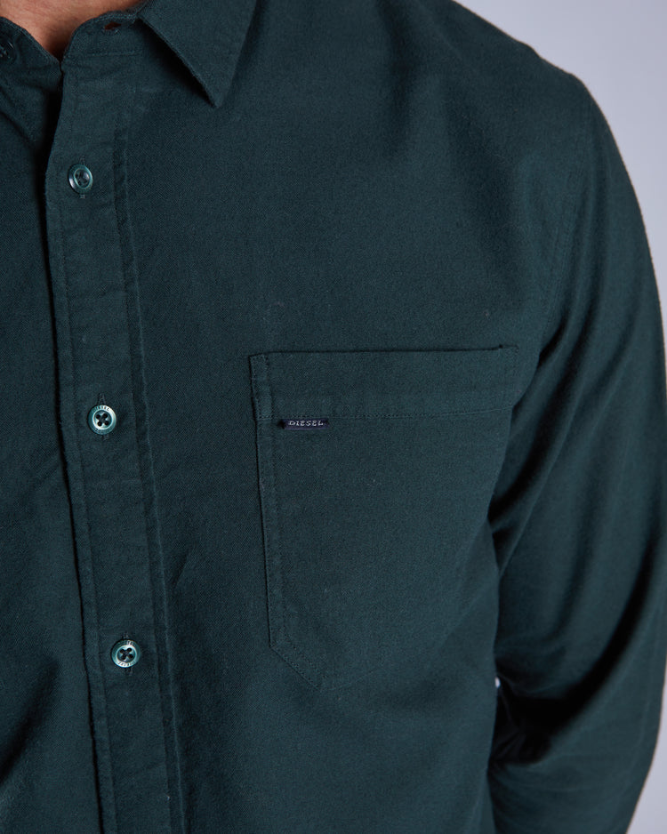 Fletcher Shirt College Green