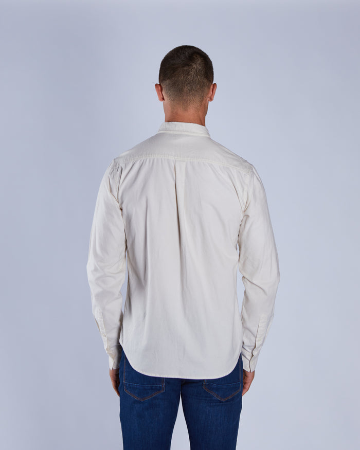 Fletcher Shirt Sable Stone