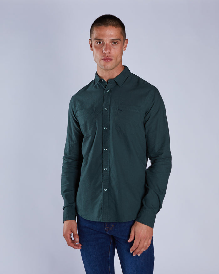 Fletcher Shirt College Green