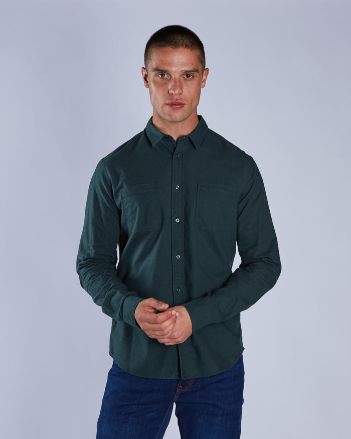 Fletcher Shirt College Green