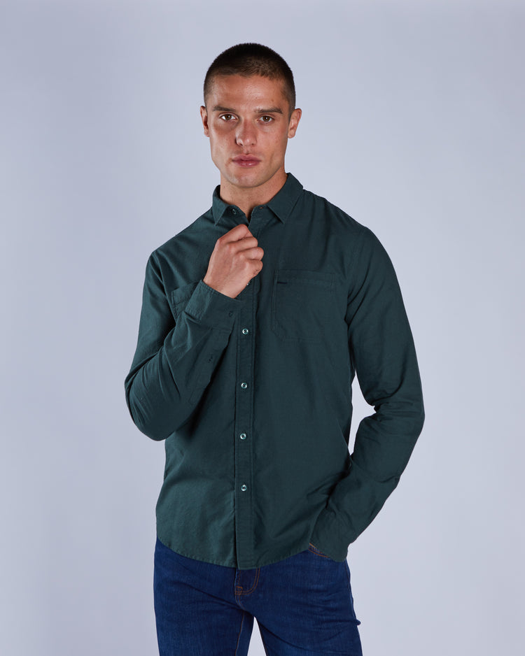 Fletcher Shirt College Green