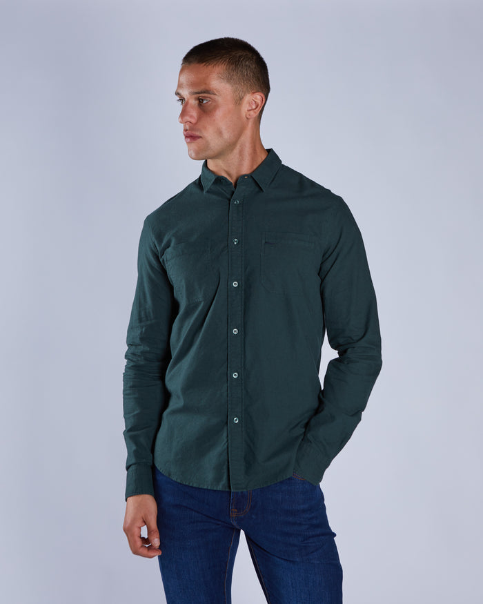 Fletcher Shirt College Green