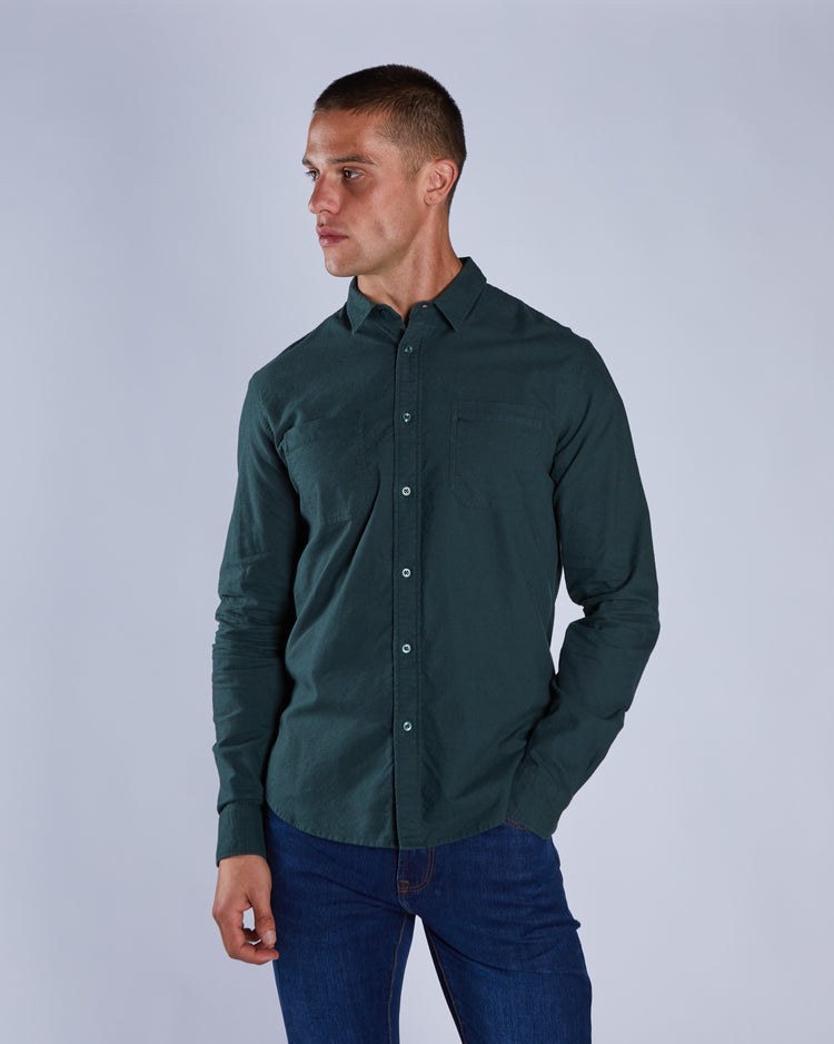 Fletcher Shirt College Green