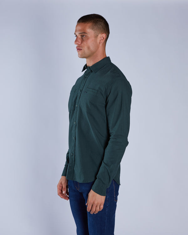 Fletcher Shirt College Green