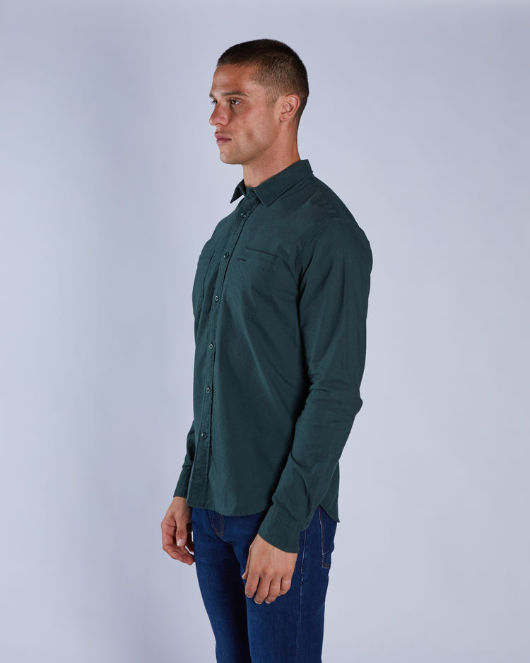 Fletcher Shirt College Green