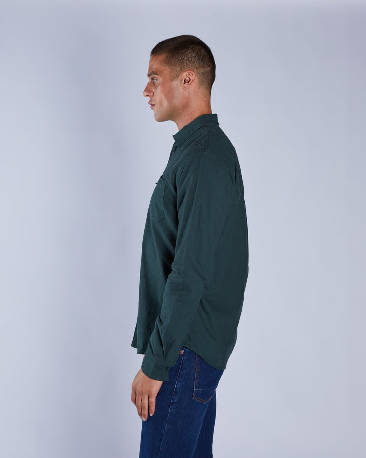 Fletcher Shirt College Green