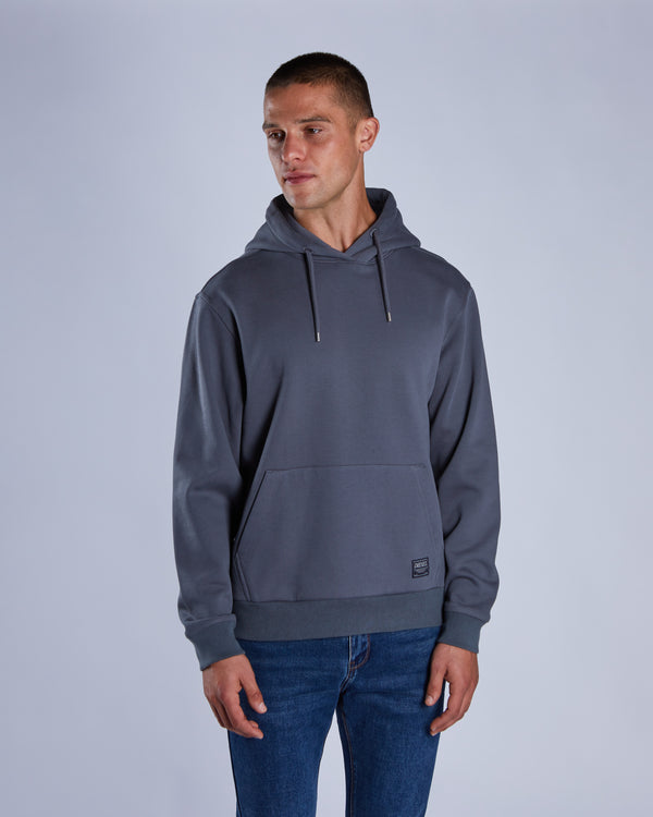 Floyd Hoodie Eagle Blue