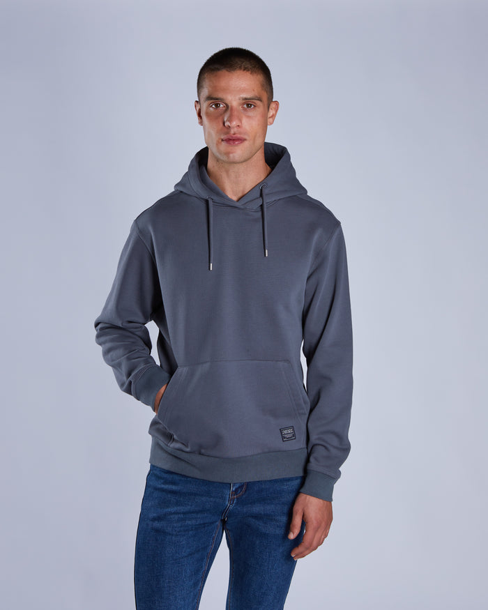 Floyd Hoodie Eagle Blue