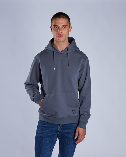 Floyd Hoodie Eagle Blue