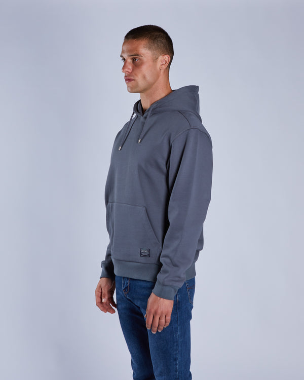 Floyd Hoodie Eagle Blue