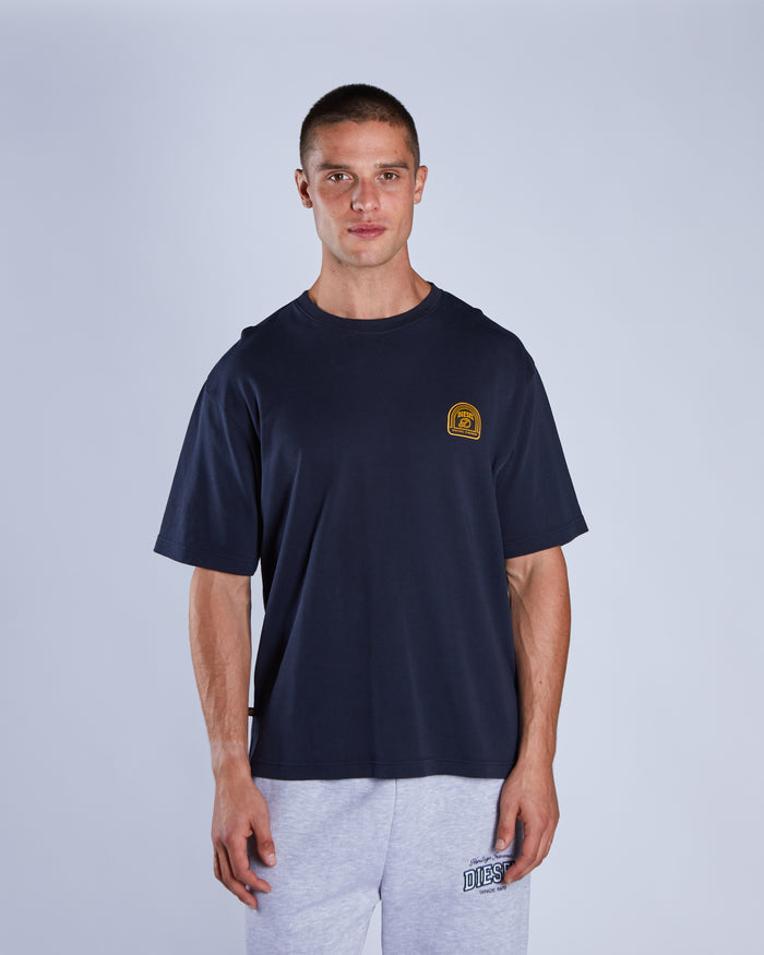 Flo Tee Midnight Blue