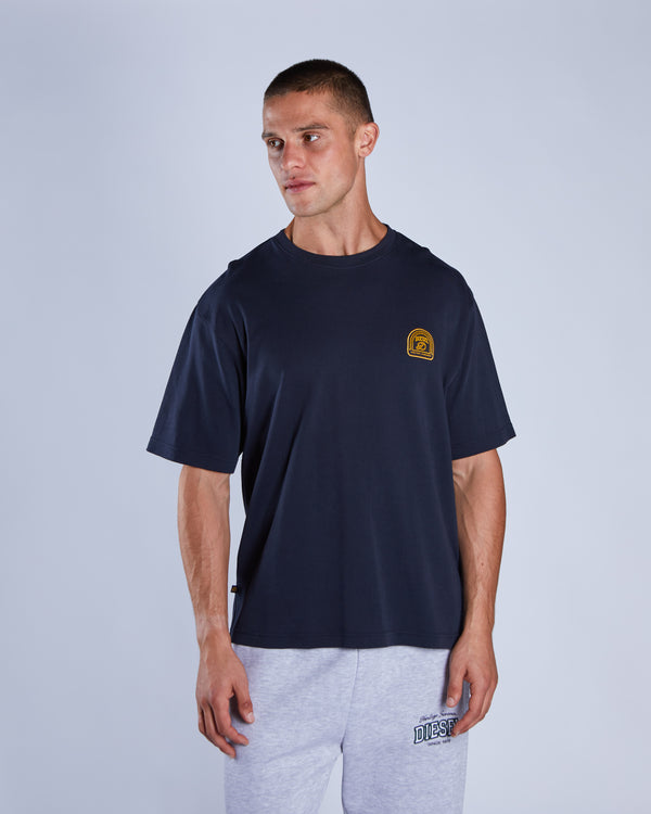 Flo Tee Midnight Blue