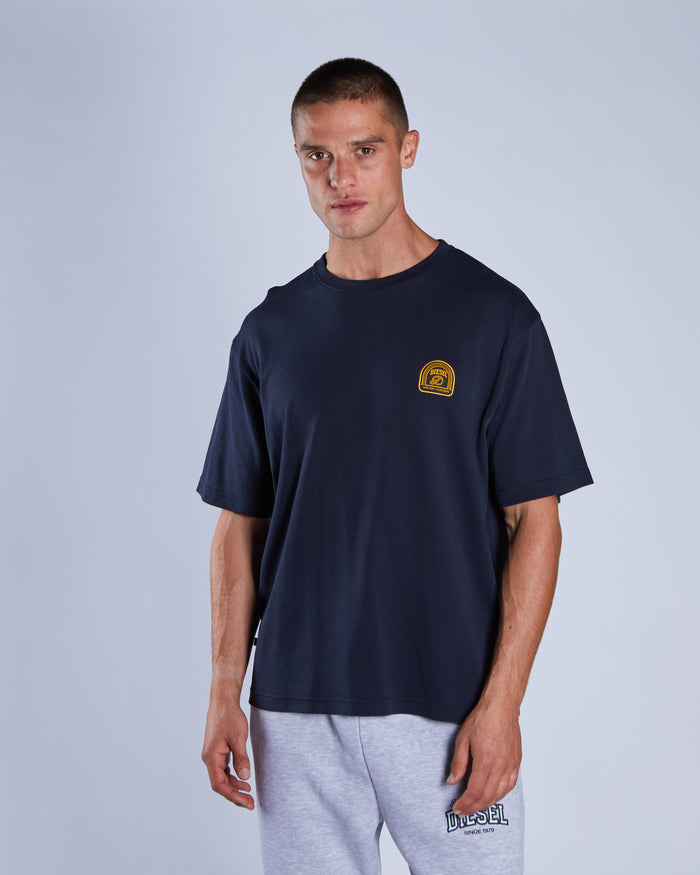 Flo Tee Midnight Blue