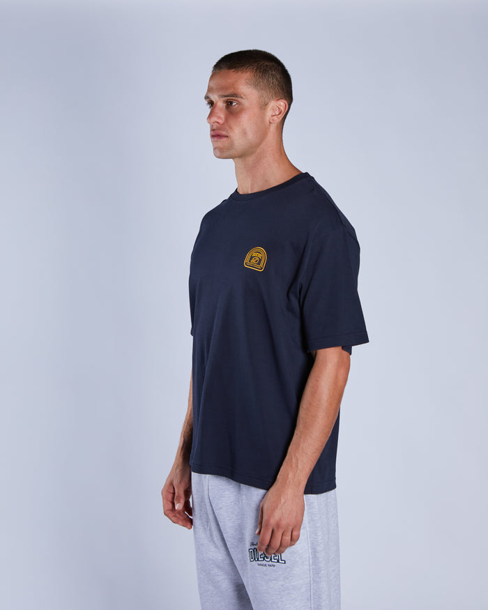 Flo Tee Midnight Blue