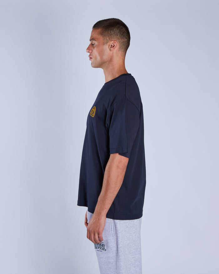 Flo Tee Midnight Blue