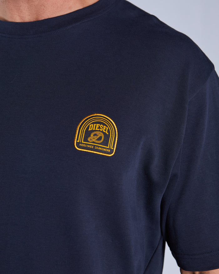 Flo Tee Midnight Blue