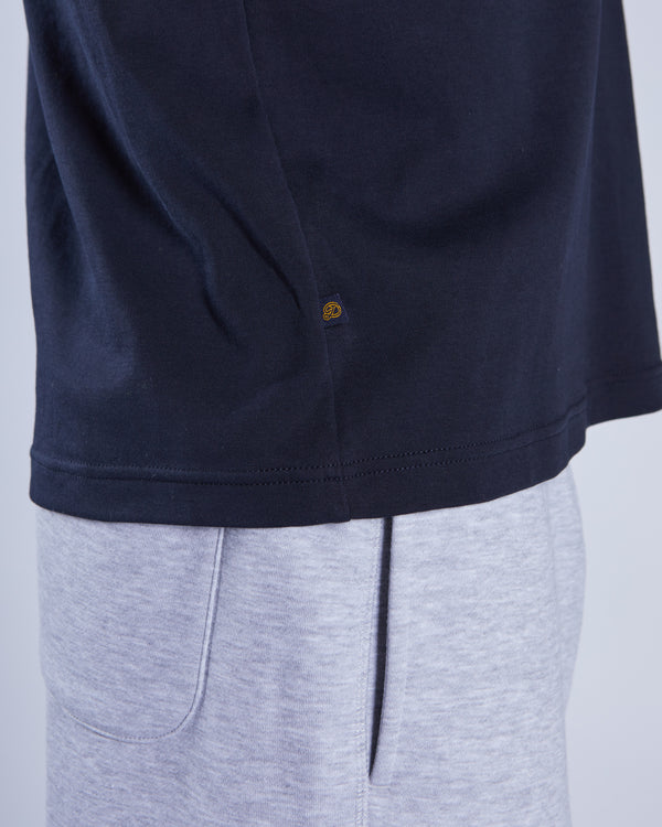 Flo Tee Midnight Blue