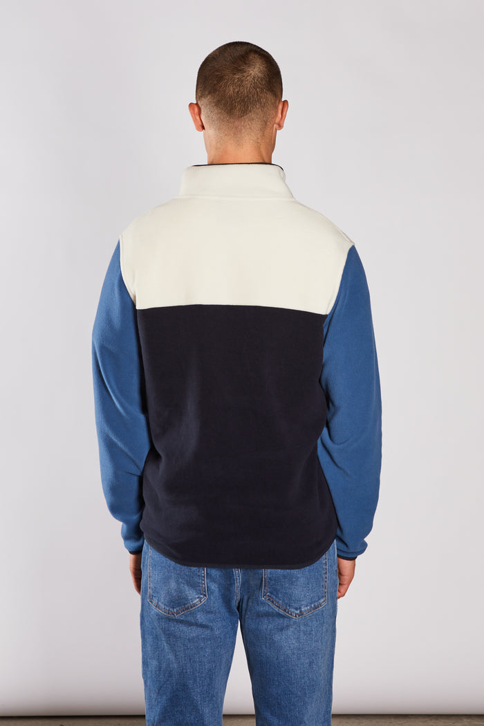 Flynn Fleece Midnight Blue