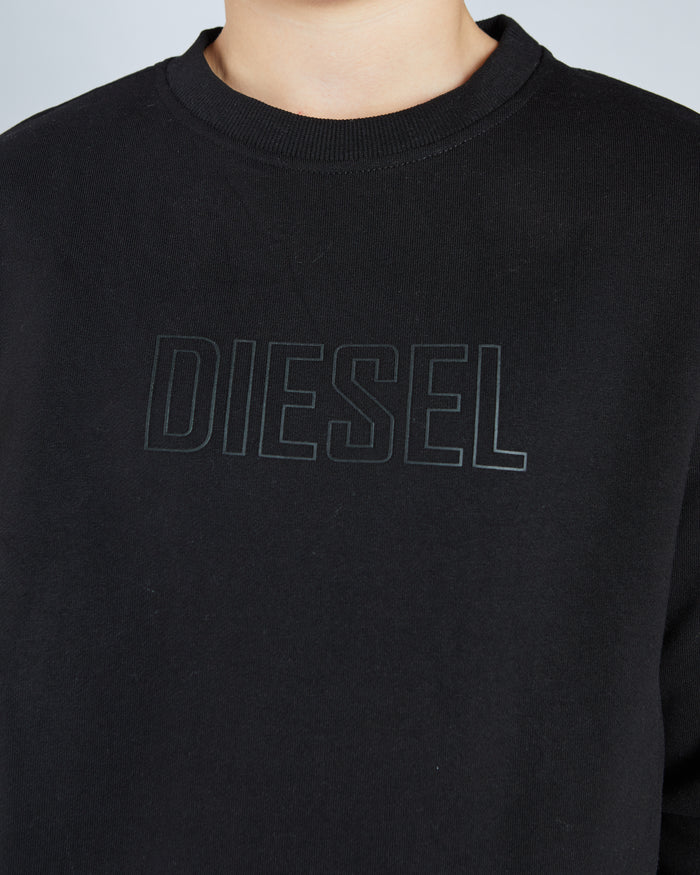 FORD SWEATER BLACK