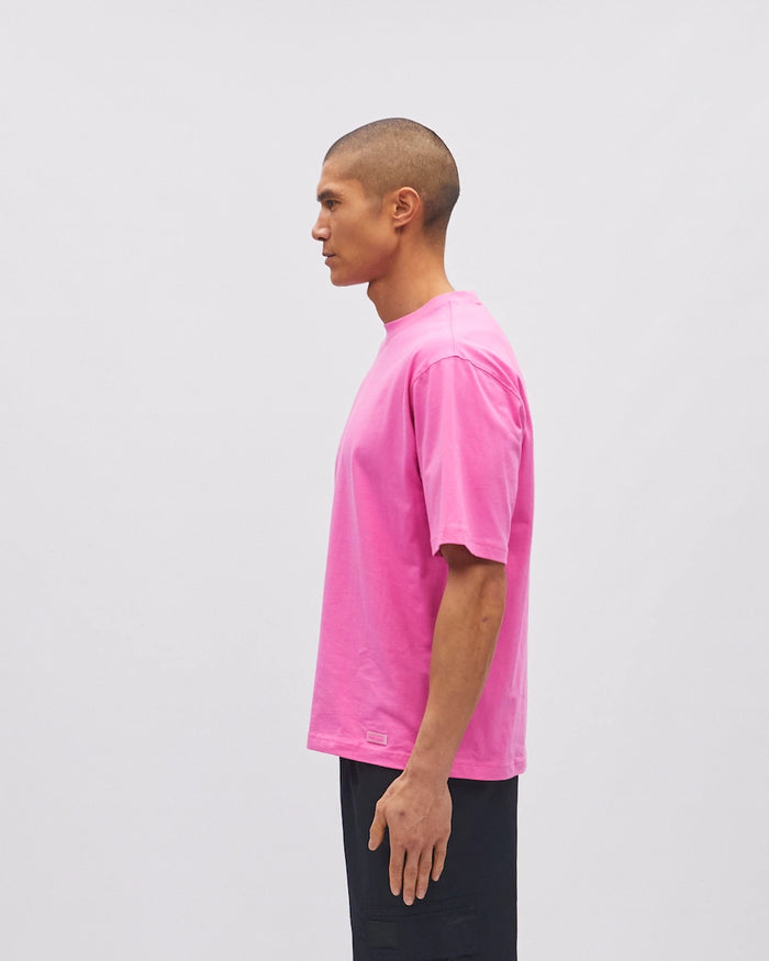 Francisco Tee Pink Reef