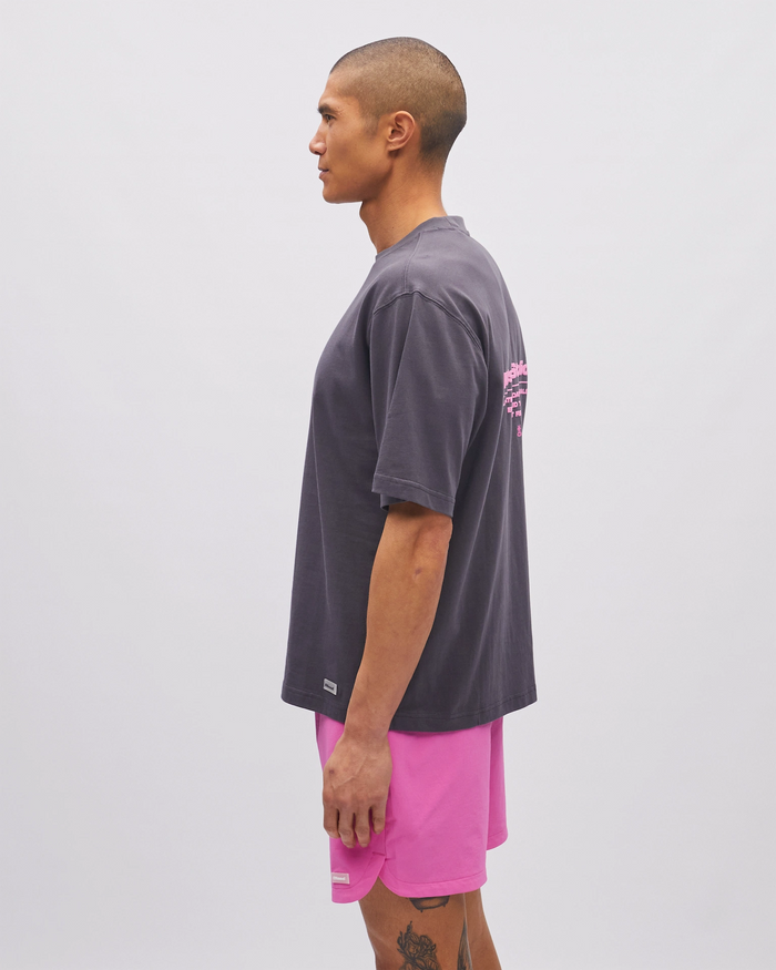 Francisco Tee Daytona Grey