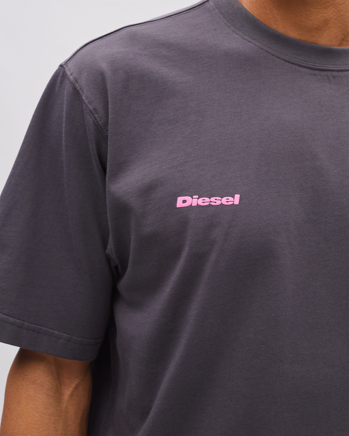 Francisco Tee Daytona Grey