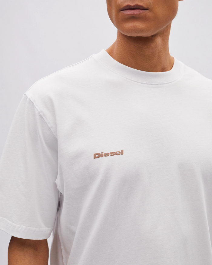 Francisco Tee Foam White