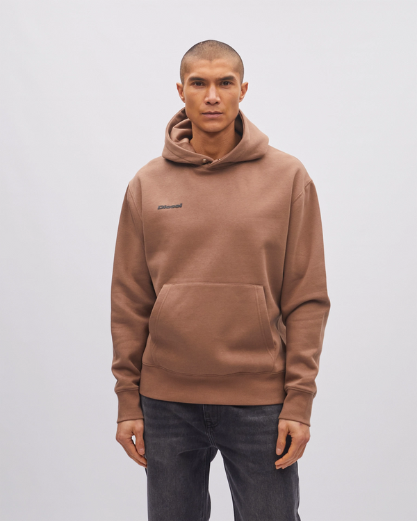 Francisco Hoodie Nutmeg Nemo