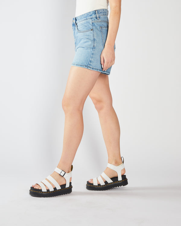 Franz Denim Short Blue