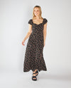 Fran Dress Black