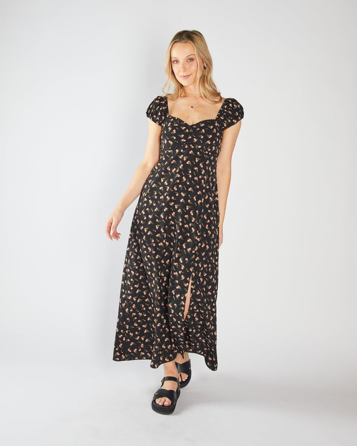 Fran Dress Black