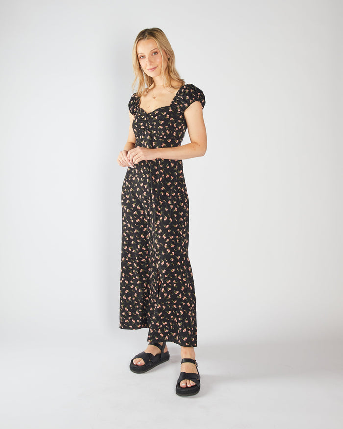 Fran Dress Black
