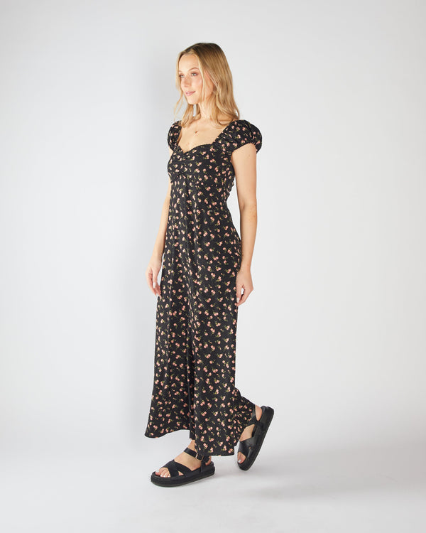 Fran Dress Black