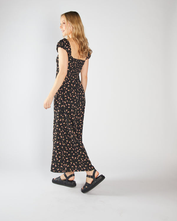 Fran Dress Black
