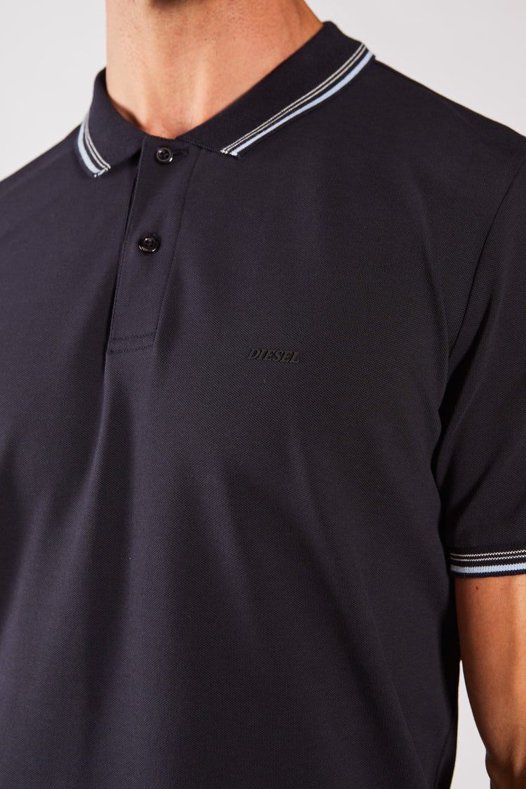 Fraser Polo Midnight Blue