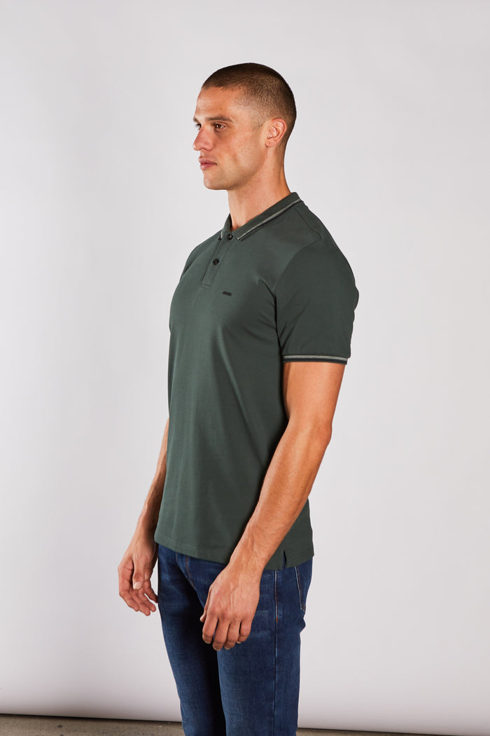 Fraser Polo College Green