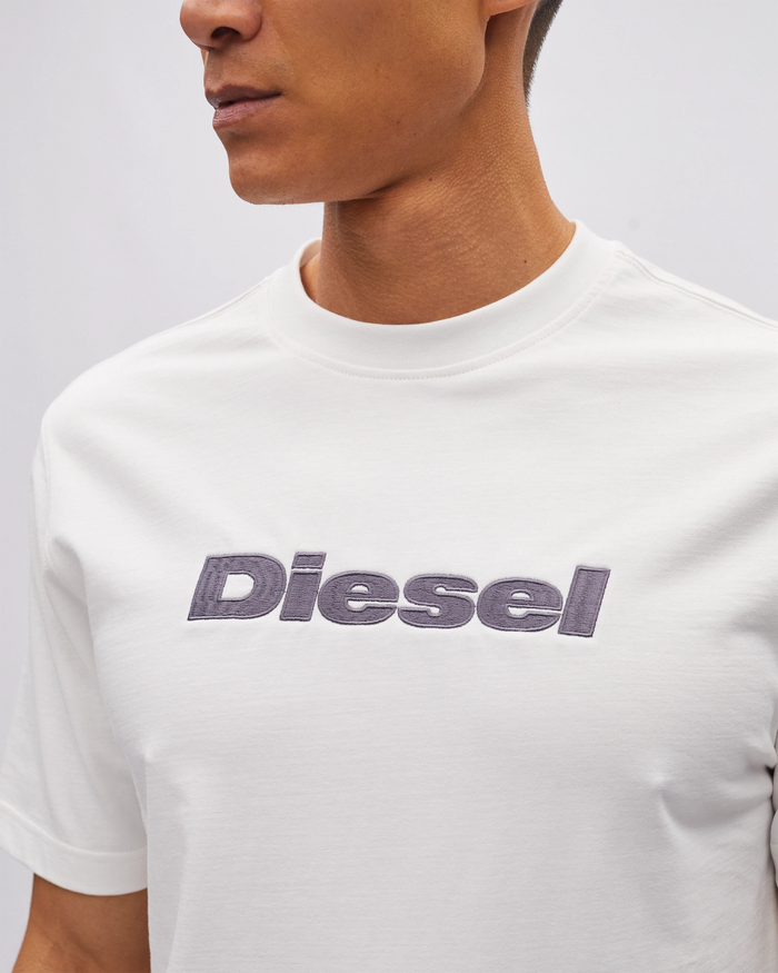 Freddie Tee Foam White