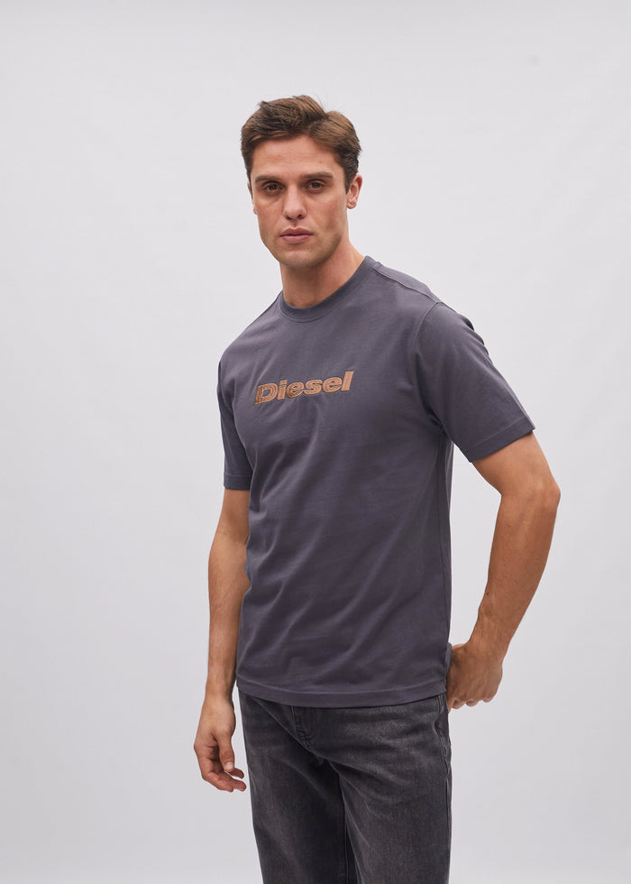 Freddie Tee Daytona Grey