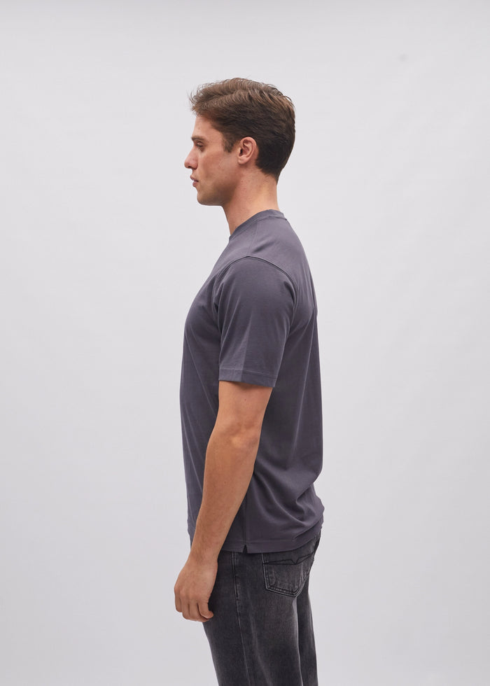 Freddie Tee Daytona Grey