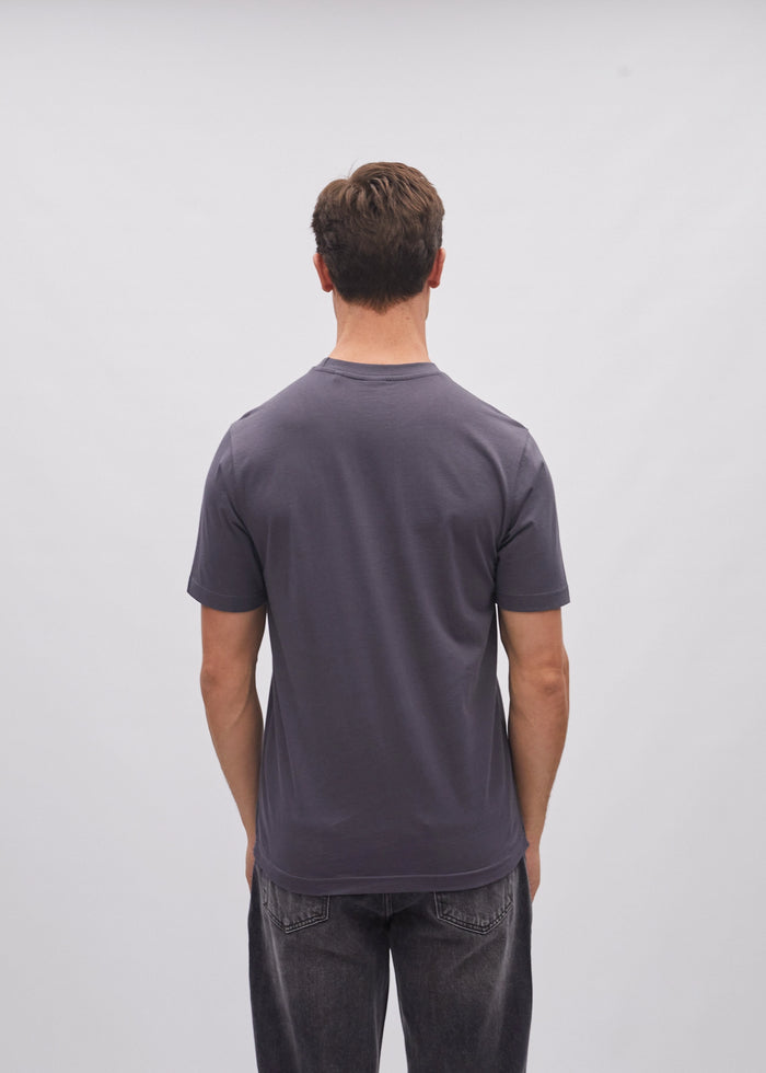 Freddie Tee Daytona Grey