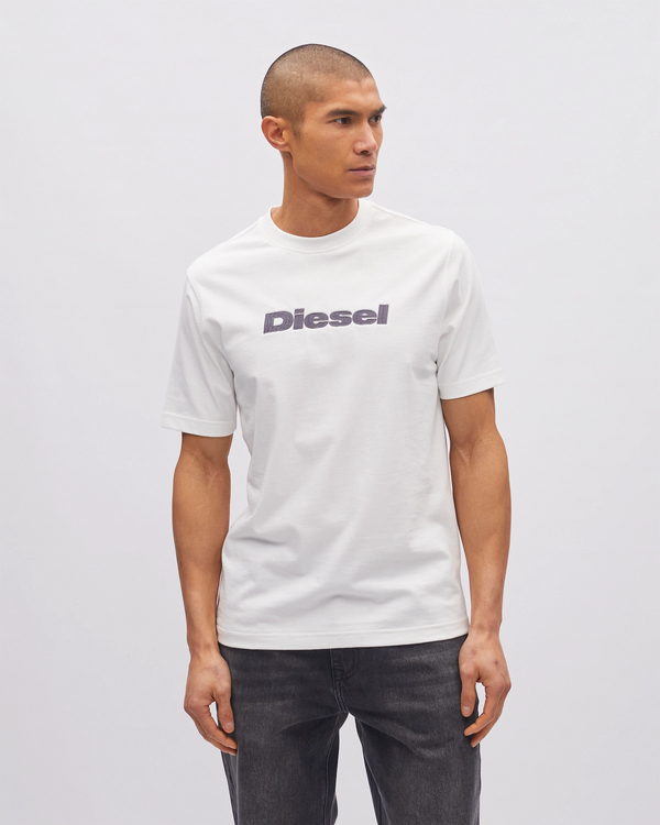 Freddie Tee Foam White