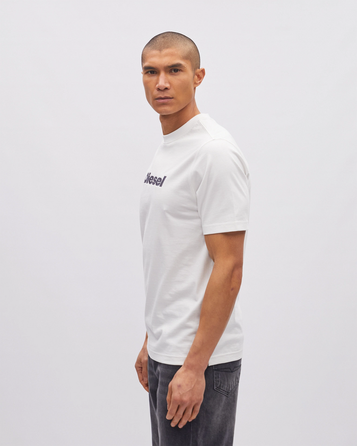 Freddie Tee Foam White